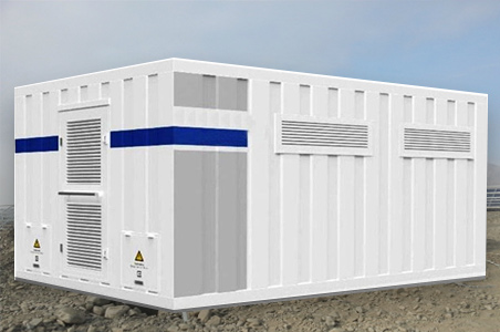 竞秀逆变升压一体机